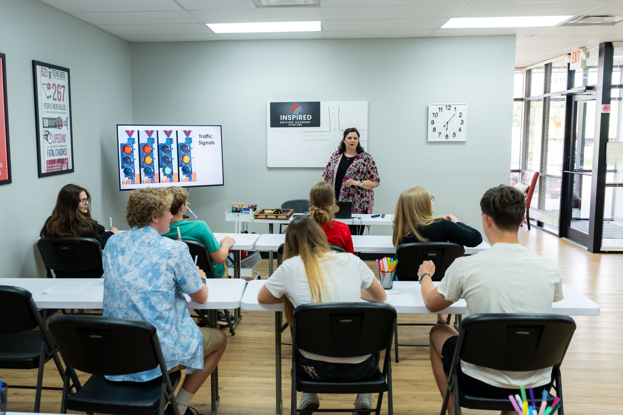 Inspired Driving-280